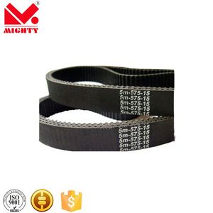 สายพานไทม์มิ่งซิงโครนัสคุณภาพสูง OEM แบบฟันเฟือง YU RU MR ZA MY PU/ยาง พร้อมฟัน 10 ซี่ ได้รับการรับรองมาตรฐาน ISO 9001 - Product Image 5
