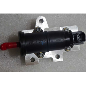 วาล์วโซลินอยด์วัดแสงเชื้อเพลิง24โวลต์สำหรับ320D หนอนผีเสื้อ E320แมว320E 320F เครื่องยนต์ปั๊มเชื้อเพลิงหน่วยวัดแสงชิ้นส่วนหลังการขาย - Product Image 2