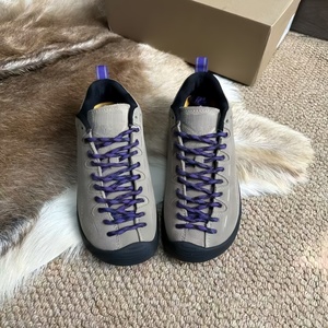 Chaussures de randonnée légères, imperméables et antidérapantes pour couples, chaussures basses de sport, de camping, décontractées, tendances automne-hiver - Product Image 6