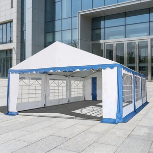 Carpa para Ferias Comerciales al Aire Libre, Carpa Grande de Lujo de PVC para Bodas, Fiestas, Eventos, Iglesias - Product Image 1