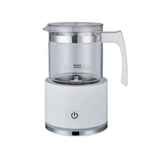 Machine <span class=keywords><strong>à</strong></span> <span class=keywords><strong>lait</strong></span> électrique détachable en acier inoxydable, automatique, mousse chaude <span class=keywords><strong>et</strong></span> froide, <span class=keywords><strong>mousseur</strong></span> <span class=keywords><strong>à</strong></span> <span class=keywords><strong>lait</strong></span> - Product Image 1