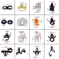 L69 Vente spéciale Clips de fixation en gros adaptés à une variété de voitures de couverture avant