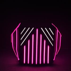 2024 по индивидуальному заказу новейший Diy Club DJ Booth со световым дисковым проигрывателем светодиодная цифровая настольная подставка для диджея - Product Image 1