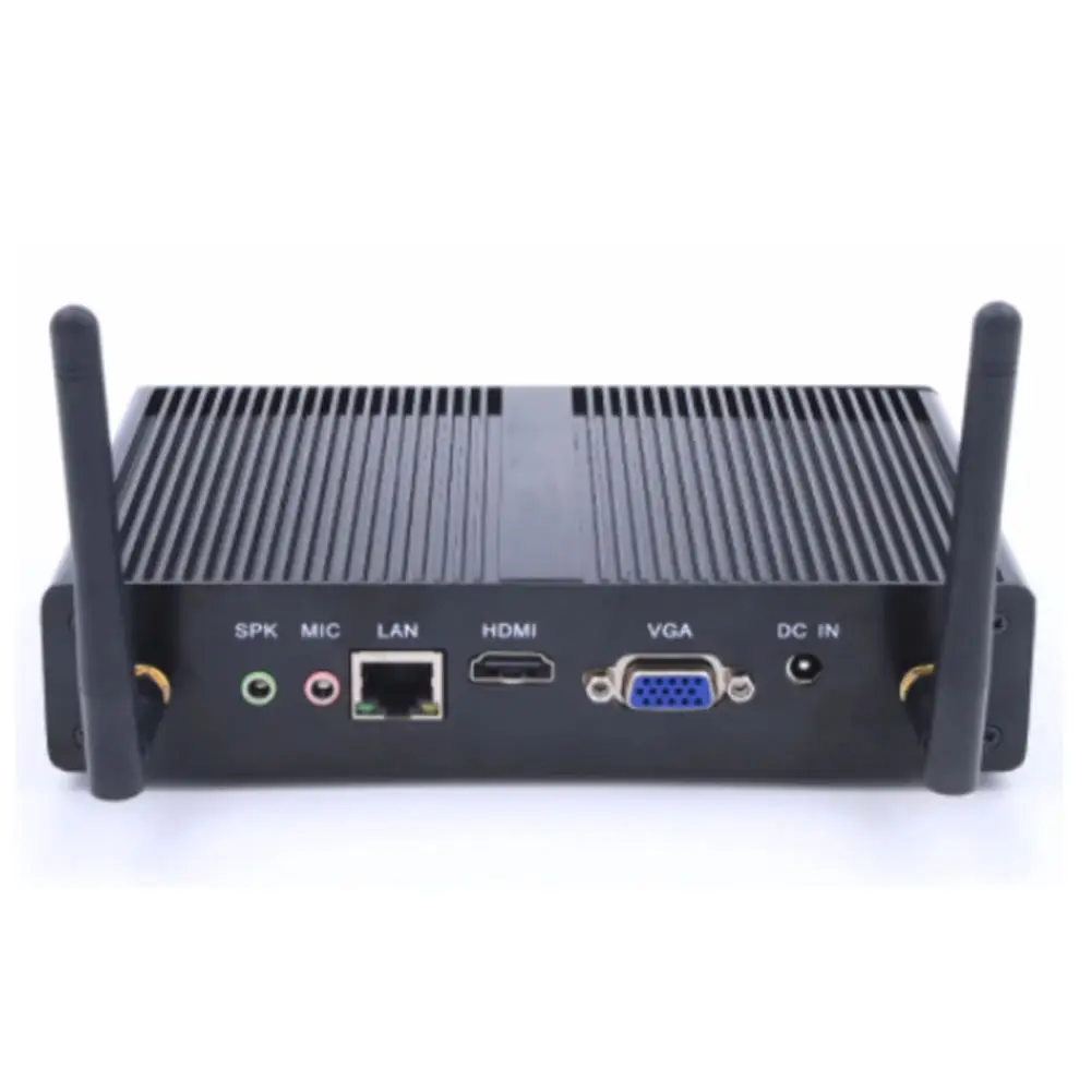 Partaker B6 2955U küçük Mini masaüstü bilgisayar, Linux Mini PC,PC dizüstü bilgisayar Mini