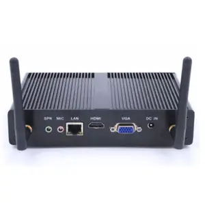 Partaker B6 2955U Small Mini Desktop PC Linux Mini PC PC Laptop Mini