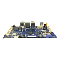 Oferta Especial: Placa Base Industrial OEM Rockchip RK3566 Quad Core 2G+16G para PCBA Integrado Android/Linux para Pantallas POS
