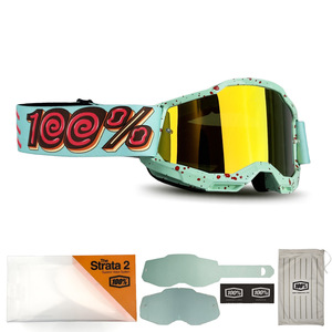 Gafas Protectoras <span class=keywords><strong>para</strong></span> Motociclismo y Ciclismo Todoterreno, Modelo Donut EX120 - Product Image 2