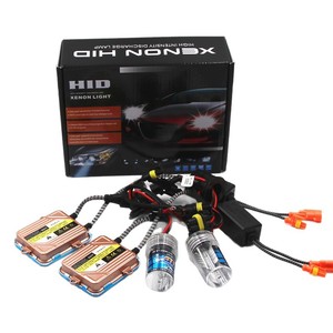 Nouveau kit de phares au xénon Dao Light 12V 55W H1 H7 H11 880 Démarrage rapide Mise à niveau de rétrofit - Product Image 4