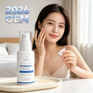 เซรั่มผิวกระจ่างใสสูตรดูดซึมง่าย Private Label PIGMENT Radiance Serum ช่วยปรับสภาพผิวให้เรียบเนียน ปรับปรุงสภาพผิวโดยรวม - Product Image 2