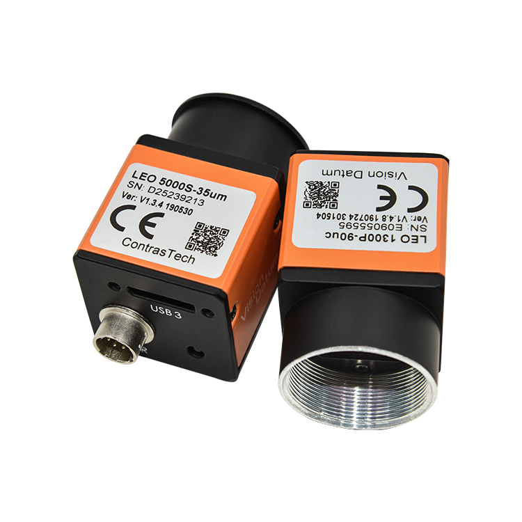 Vision Datum LEO2 6000S-60um/uc-P промышленный Миниатюрный фотоаппарат