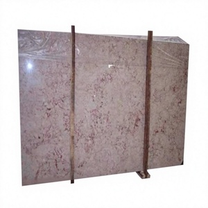 Dalle de marbre italien rose antique de qualité supérieure, design moderne pour la décoration intérieure et extérieure de villas, appartements et hôtels de luxe - Product Image 1