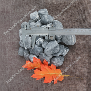 Pierre de dolomite blanche du Vietnam, finement polie pour une décoration extérieure économique et l'aménagement paysager ThanhThanhTungstone - Product Image 1