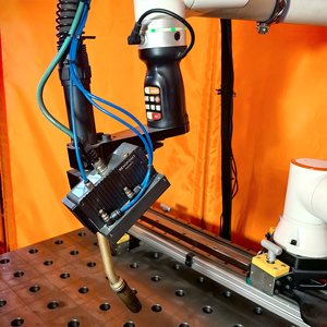 DREAMON FR5 Brazo Robótico Colaborativo de 6 Ejes con Cámara 3D, Soldadura sin Programación, Uso Industrial, 380V 19KW, 1 Año de Garantía - Product Image 4