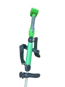 Cortacésped Eléctrico Inalámbrico LANGYUAN de <span class=keywords><strong>1200W</strong></span> para Jardín, Máquina Cortadora de Césped con Caja Recolectora de 25mm, Cuchilla Metálica Recta, 30-60min - Product Image 5