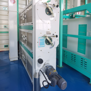 Maquinaria de procesamiento de arroz fino de alta calidad - Product Image 3