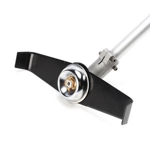 U-Shaped 12Inch Brush Cutter <b>Blades</b> for String <b>Trimmers</b>, Gasoline Weed Eater, Brush Cutter, Efficient <b>Grass</b> and Shrub Trimming - Product Image 3