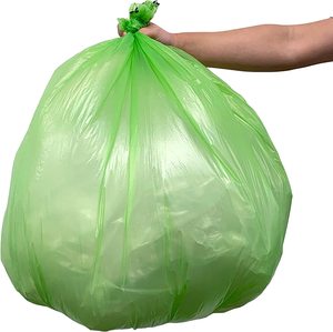 Bolsa de Plástico para Alimentos Ecológica 100% Biodegradable de Alta Calidad - Product Image 6