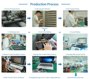 Batería de <span class=keywords><strong>ordenador</strong></span> portátil genuina de 11,46 V y 42Wh para <span class=keywords><strong>Huawei</strong></span> <span class=keywords><strong>matebook</strong></span> <span class=keywords><strong>D15</strong></span> y MagicBooK de 12, 2, 2, 1, 2, 2, 2, 2, 2, 2 - Product Image 6