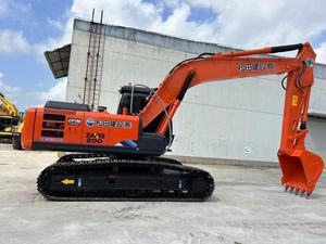 รถขุดมือสอง HITACHI ZX200 ราคาถูก คุณภาพเยี่ยม รถขุดมือสอง HITACHI ขาย - Product Image 6