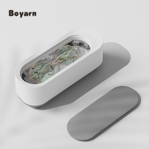 Boyarn outil Portable petites lunettes manuel lentille <span class=keywords><strong>de</strong></span> Contact <span class=keywords><strong>essuie</strong></span>-<span class=keywords><strong>glace</strong></span> nettoyant lunettes nettoyage à ultrasons - Product Image 6