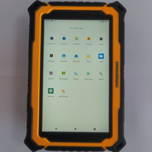 Outros Equipamentos de Pesquisa: Tablet Robusto T71 GNSS Portátil com Rede <span class=keywords><strong>RTK</strong></span> de Boa Qualidade - Product Image 4