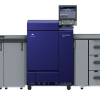 Presse numérique couleur AccurioPress C6100 reconditionnée |   Imprimante de production haute vitesse 100 ppm |   Copieur professionnel pour arts graphiques