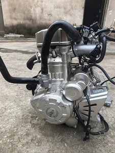 Moteur de <span class=keywords><strong>moto</strong></span> Huaying <span class=keywords><strong>500</strong></span> EFI d'<span class=keywords><strong>occasion</strong></span>, bicylindre refroidi par eau, choix idéal pour la modification - Product Image 5