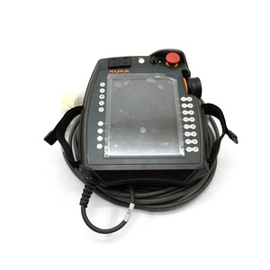 ใหม่เอี่ยม 00312962 SMARTPAD-2 / ปุ่มควบคุมการสอนสำหรับตัวควบคุมหุ่นยนต์ KRC4/KRC5 - Product Image 1