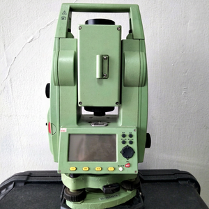 Estación Total Láser Usada FlexLine TC407 IP55 con Aumento de 30x, Precio Negociable - Product Image 1