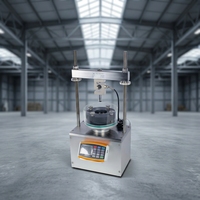 Sistema de Consolidación por Tasa Constante de Deformación (CRS), Odometer para Consolidación de Suelos para Laboratorio Geotécnico e Investigación Universitaria