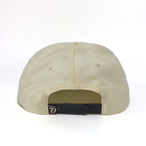 Ventes directes d'usine Logo brodé personnalisé 5 panneaux coton plat bord corde chapeau Gorras unisexe Sports de plein air Snapback casquettes chapeaux - Product Image 4