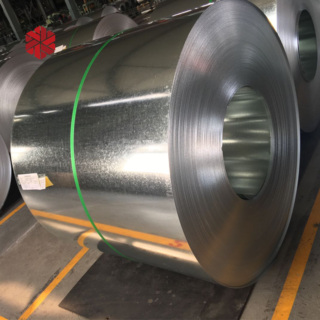 Zhenxiang Gi Galvanised Z250 Z270 Z300 Dx51d Dx52d Dx53d G90 Zinc Steel Coils Galvanized Colored