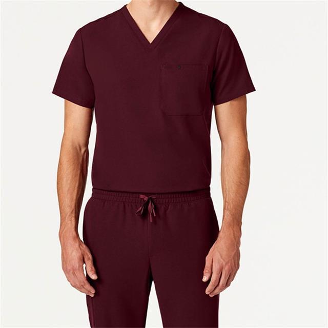 Wholesale New Design Hospital Scrub Suit