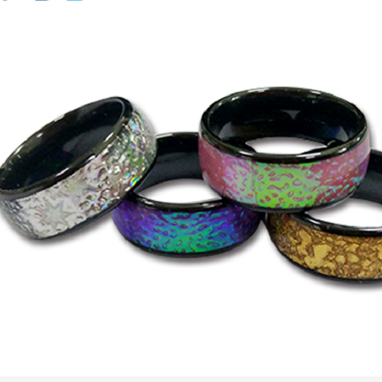 Wholesale Unique 213 NFC Smart Ring Mini Tag RFID Communication Interface 13.56MHz Ceramic Smart Finger Ring