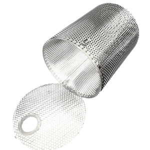 Filter Cover <b>Fish</b> <b>Pond</b>/Water Tank Strainer Guard Round Submersible <b>Pump</b> Anti-Clog Protective Screen <b>Pump</b> - Product Image 5
