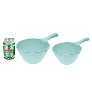 Plastic Water Ladle Large Deep Handle Bpa Free For Kitchen Home Use - Product Image 5