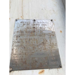 Conteneur frigorifique 40HQ d'occasion inspecté - Acier Corten certifié CSC, capacité 68 m³, excellent état - Product Image 5