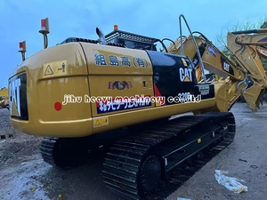 รถขุดตีนตะขาบ 320d2 มือสอง สภาพดี พร้อมเทอร์โบชาร์จ อุปกรณ์แท้จากแคท ชั่วโมงการทำงานน้อย น้ำหนักใช้งาน 21100 กก. - Product Image 5