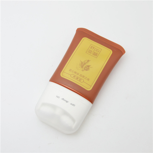 10g 20g 30g 50g 100g 200g tubo morbido laminato con applicatore vuoto contenitore cosmetico per crema per gli occhi - Product Image 2