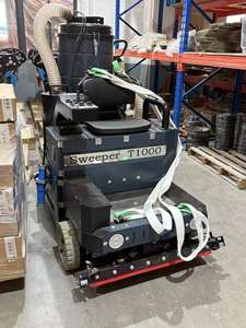 <span class=keywords><strong>Aspirateur</strong></span> à poussière à <span class=keywords><strong>batterie</strong></span> T1000 <span class=keywords><strong>Aspirateur</strong></span> autoporté avec système de filtre à nettoyage automatique pour machine à meuler - Product Image 6