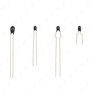 Không thấm nước 5K 10K 50k 100k NTC thermistor cảm biến nhiệt độ đầu dò cảm biến dây điện trở - Product Image 1