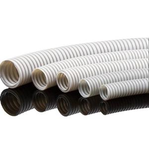Tubo <span class=keywords><strong>Corrugato</strong></span> a Doppia Parete in HDPE, Tubo Flessibile Colorato in Plastica <span class=keywords><strong>per</strong></span> Protezione di Cavi <span class=keywords><strong>Elettrici</strong></span> - Product Image 3
