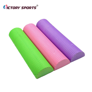 Point de déclenchement haute densité libération de douleur à la jambe EVA demi rouleau en mousse 45cm <span class=keywords><strong>90</strong></span> <span class=keywords><strong>cm</strong></span> pour bras - Product Image 2