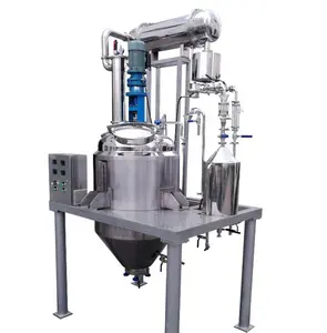 Natural Plants Essential Oil Extractor Automatic plant oil Distillation Machine