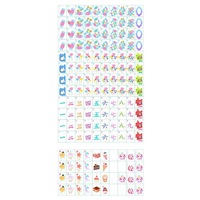 Juego de Mahjong Americano en Empaque Termoencogible, Colores Dulces con Temática de Rosas, para Venta al por Mayor Internacional, 160 Fichas de Mahjong
