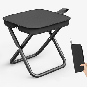 Tabouret pliant léger et portable A0478 - Camping, voyage et pêche - Product Image 1