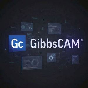 WIN Download Online Programming Interactive CAM System Microcomputer Platform GibbsCAM 2019 - Product Image 2