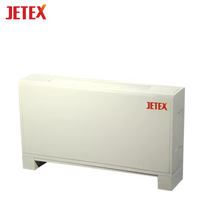 Unité de Ventilation et Climatisation (HVAC) Verticale à Moteur Brushless Exposé, 170-2380 M3/h, Type OEM/ODM, pour Systèmes de Ventilation et Climatisation