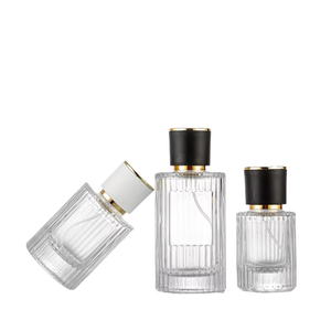 Chai nước hoa hình trụ cao cấp 30ml 50ml 100ml, chai nước hoa du lịch cao cấp 30ml FEA 15mm, chai nước hoa rỗng kèm hộp đựng - Product Image 4