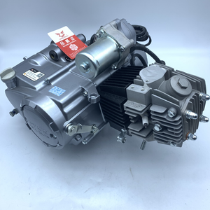 เครื่องยนต์ OEM 110 ซีซี สูบเดียว 4 จังหวะ ระบายความร้อนด้วยอากาศ แบบแนวนอน สำหรับรถจักรยานยนต์ <span class=keywords><strong>C110</strong></span> สำหรับฮอนด้า - Product Image 6